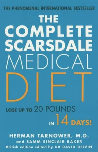 The Complete Scarsdale Medical Diet