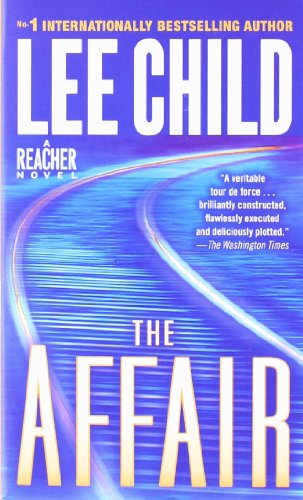 The Affair (Jack Reacher, Book 16)