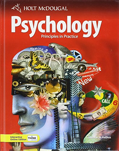 Psychology Principles in Practice