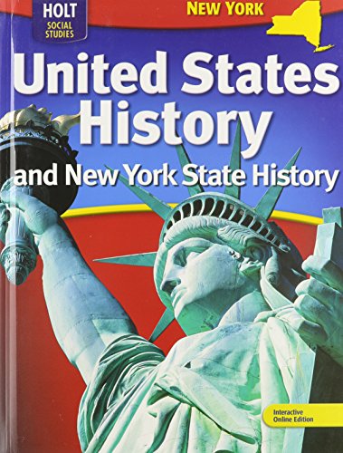Holt McDougal United States History (C) 2009