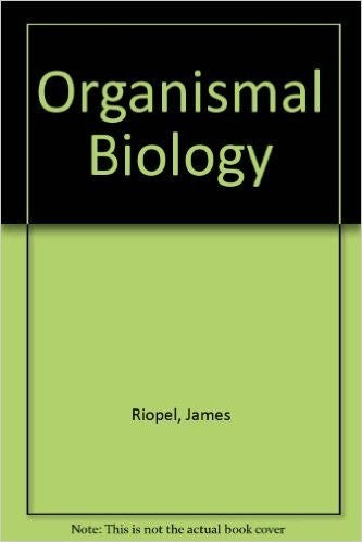 Organismal Biology Lab BL 126 (Loyola University Maryland) (Symbiosis: The Pearson Custom Library for the Biological Sciences)