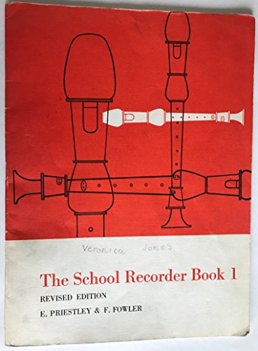 The School Recorder Books