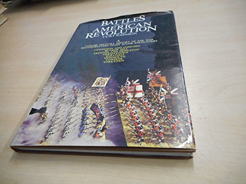 Battles of the American Revolution