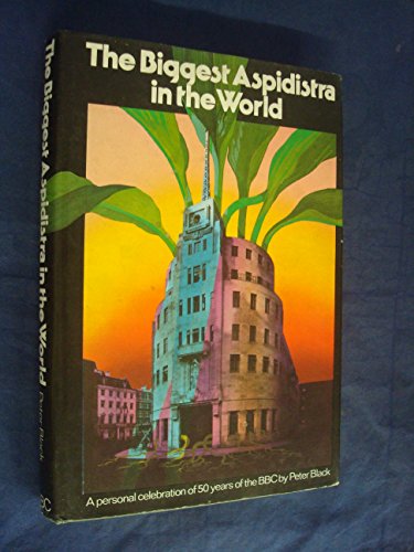Biggest Aspidistra in the World
