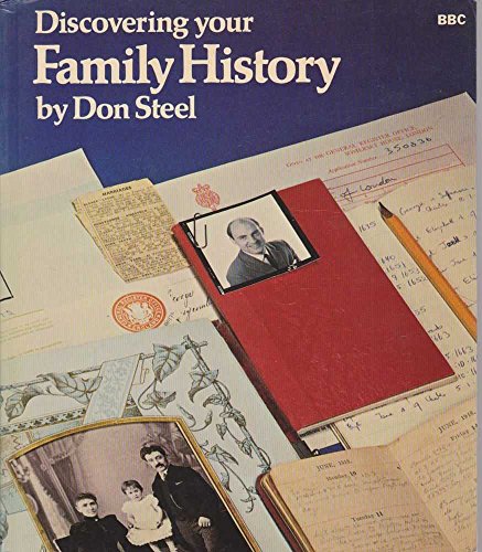 Discovering your family history