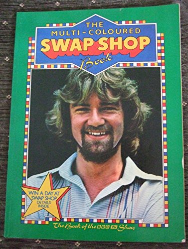 Multicoloured Swap Shop Book