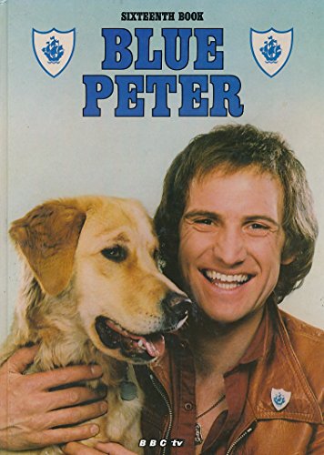 Book of "Blue Peter"