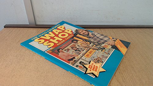 Multicoloured Swap Shop Book