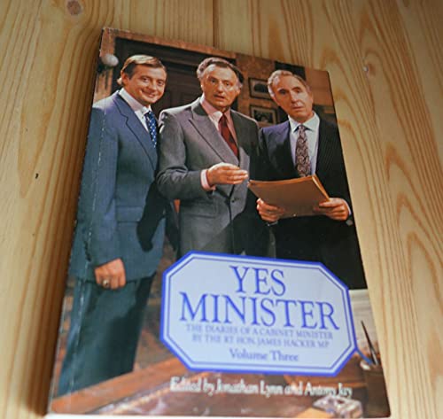 Yes, Minister