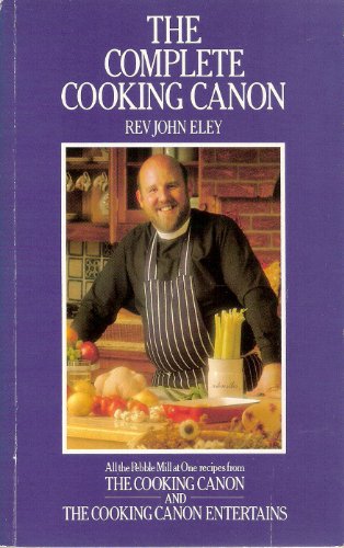 Complete Cooking Canon