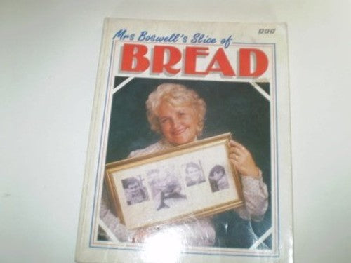 Mrs. Boswell's Slice of Bread