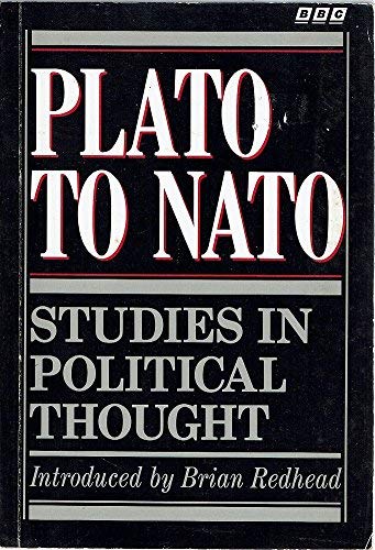 Political Thought from Plato to NATO