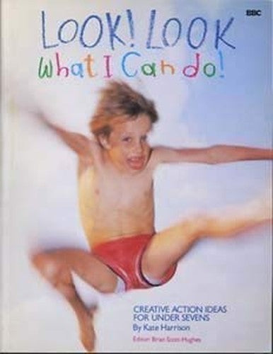 Look! Look What I Can Do