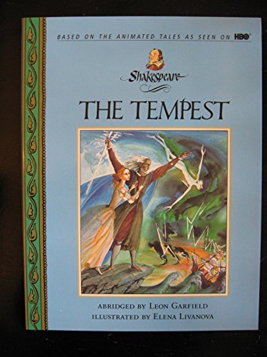 The Tempest (Shakespeare: the Animated Tales)