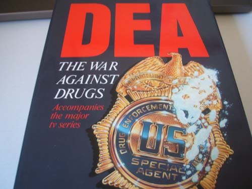 Drug Enforcement Agency