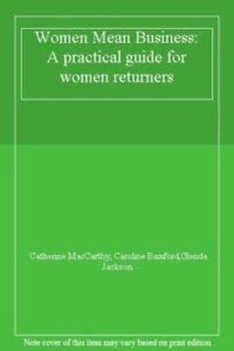 Women Mean Business