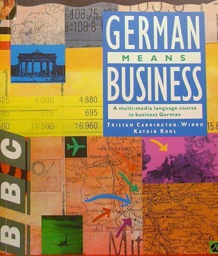 German Means Business