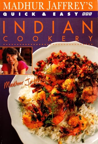 Madhur Jaffrey's Quick and Easy Indian Cookery