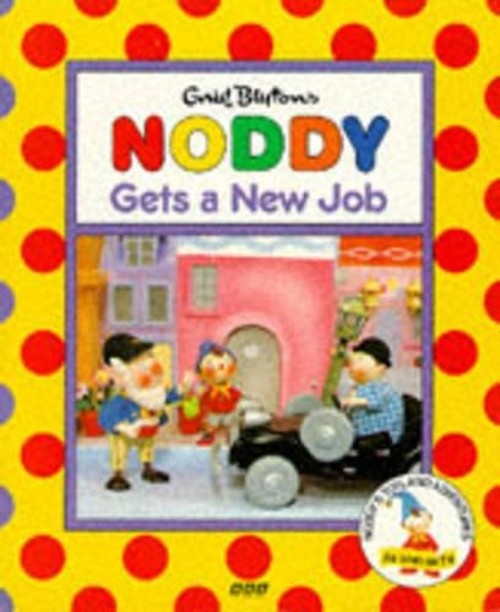 Noddy Gets a New Job