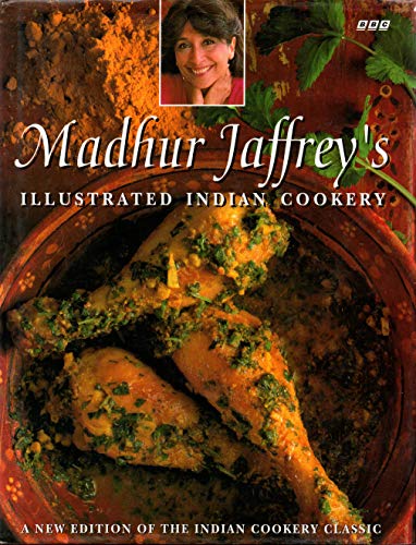 Illustrated Indian Cookery Course