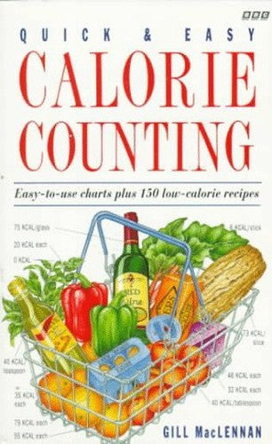 Quick and Easy Calorie Counting