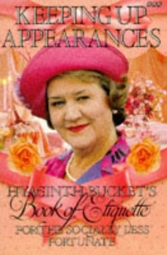 "Keeping Up Appearances"
