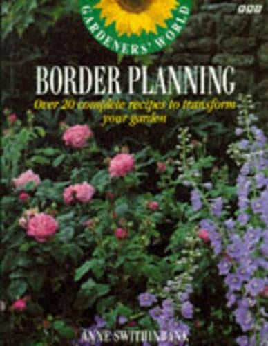 "Gardeners' World" Border Planning