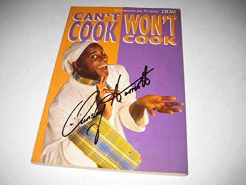"Can't Cook, Won't Cook"