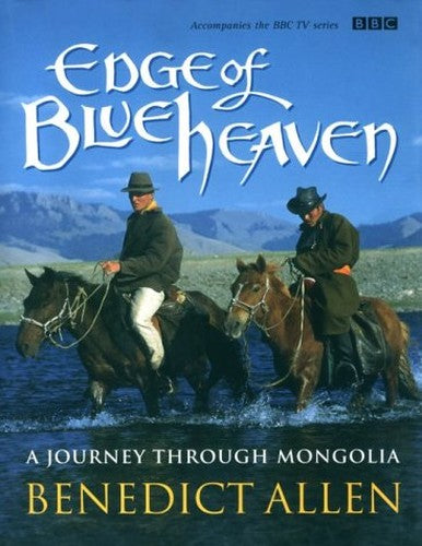 Edge of Blue Heaven