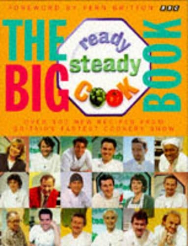 The Big "Ready Steady Cook" Book