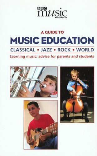 "B.B.C. Music Magazine" Classical Music Education