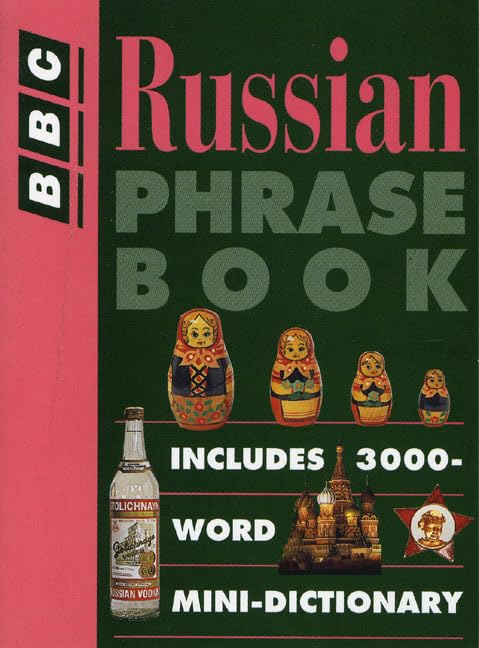 BBC RUSSIAN PHRASE BOOK