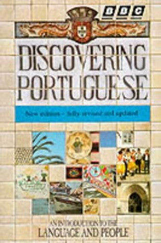 DISCOVERING PORTUGUESE COURSEBOOK