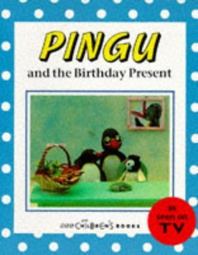Pingu the Little Penguin