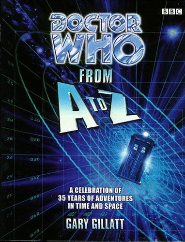Doctor Who from A to Z