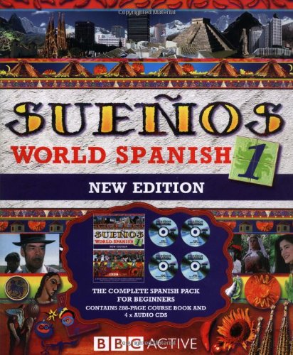 SUENOS WORLD SPANISH 1 LANGUAGE PACK WITH CDS NEW EDITION