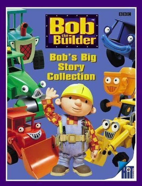 Bob's Big Story Collection