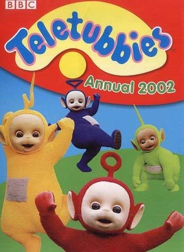 "Teletubbies" Annual