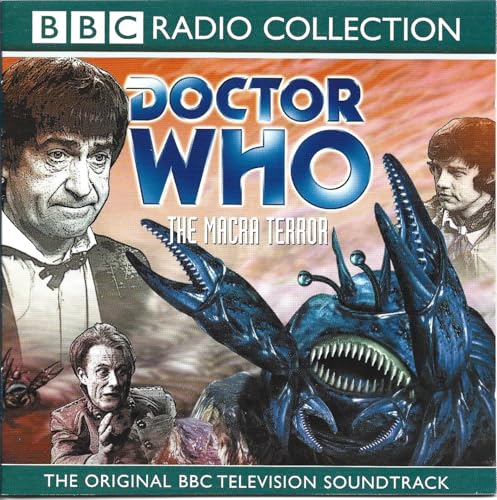 Doctor Who: The Macra Terror