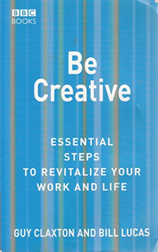 Be Creative