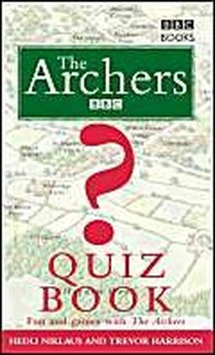 The "Archers" Quiz Book