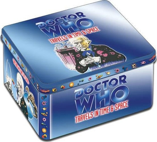 Doctor Who: Travels in Time and Space