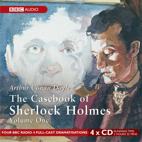 The Casebook of Sherlock Holmes