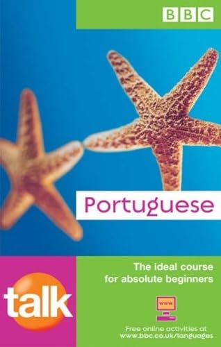 TALK PORTUGUESE COURSE BOOK (NEW EDITION)