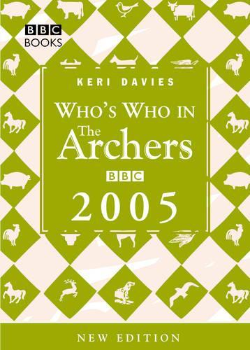 Who's Who in "The Archers"