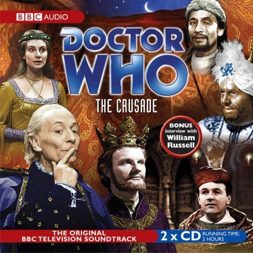"Doctor Who", the Crusade