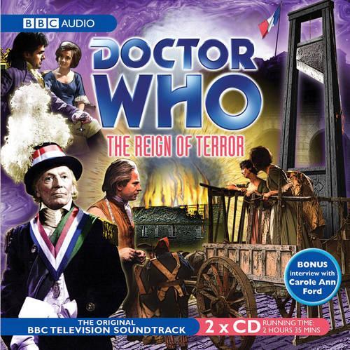 Doctor Who the Reign of Terror