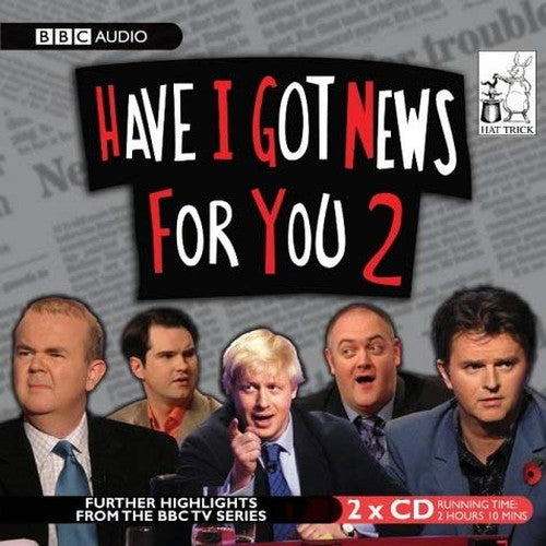 "Have I Got News for You"