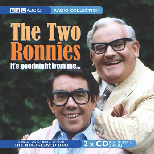 Two Ronnies, The It's Goodnight From Me