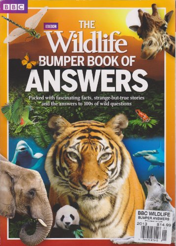 BBC Wildlife: Bumper Book of Answers